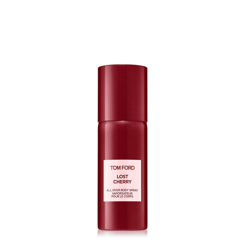 Tom Ford Lost Cherry All Over Body Spray 150ml image number 0