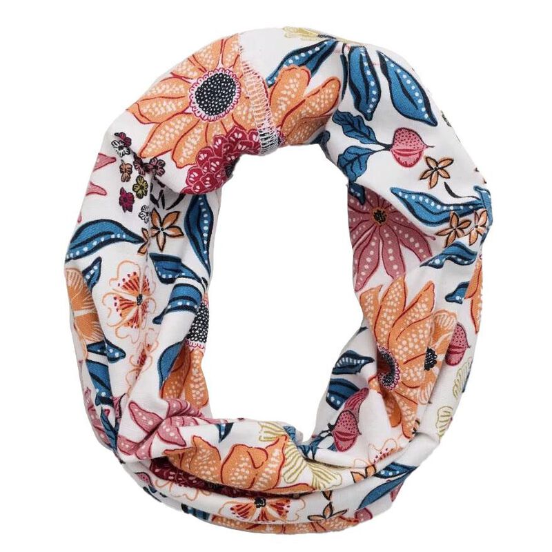 Seasalt Cornwall Handyband Pattern Flower Chalk image number 0