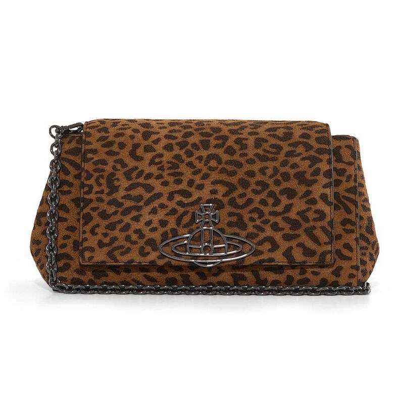 Vivienne Westwood Hazel Medium Handbag image number 3