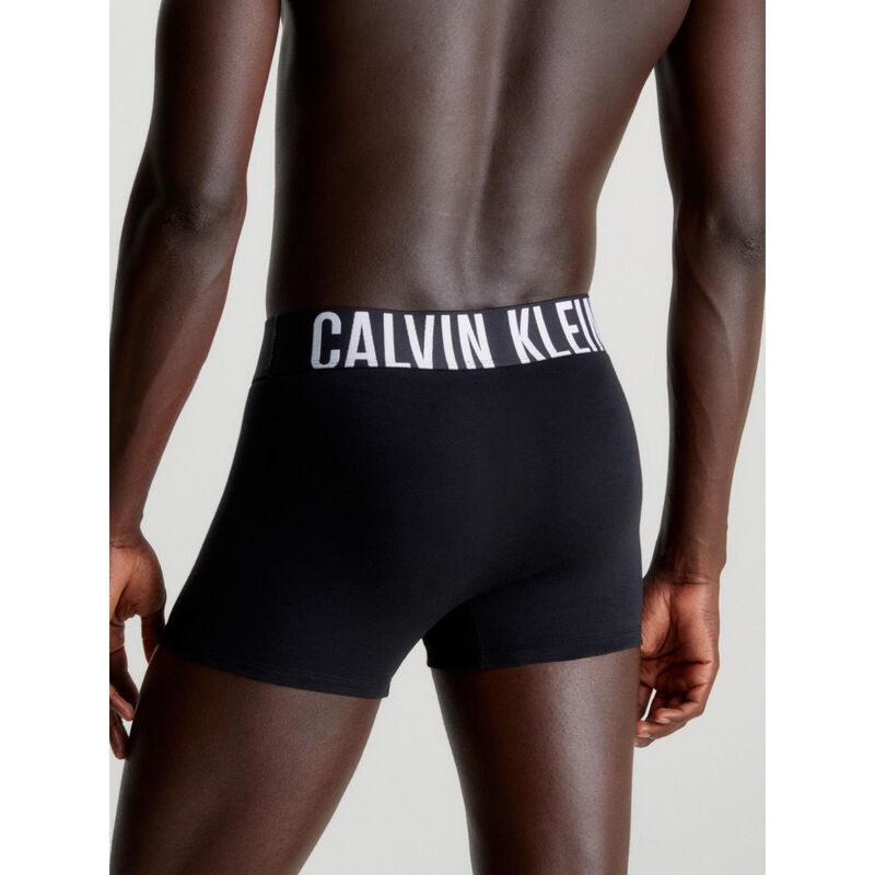 Calvin Klein Intense Power Cotton Trunk 3 Pack image number 1