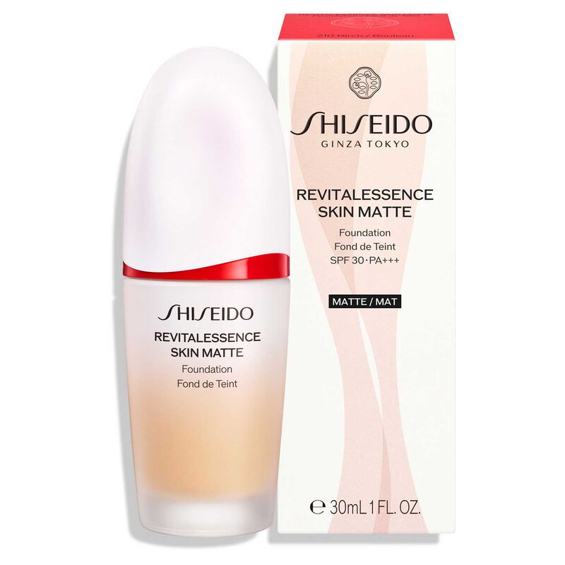 Shiseido Revitalessence Skin Matte Foundation image number 28