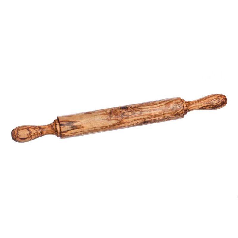 Selbrae House Olive Wood - Rolling Pin 40cm image number 0