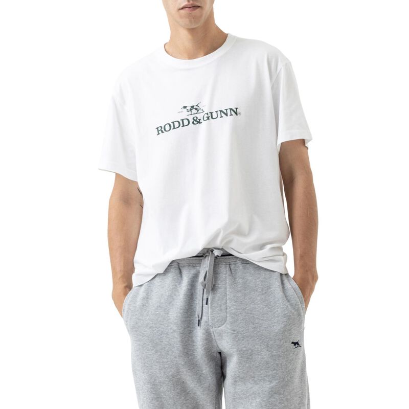 Rodd & Gunn Logo T-shirt image number 15