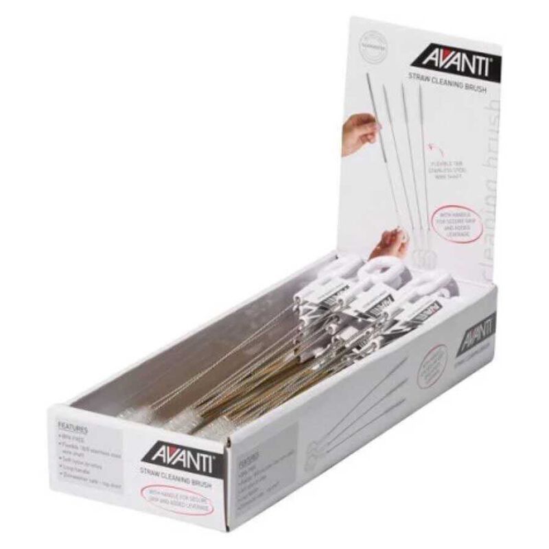 Avanti Straw Cleaning Brush image number 2