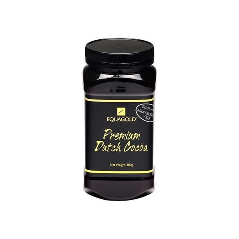 Equagold Premium Dutch Cocoa 21% 300g image number 0