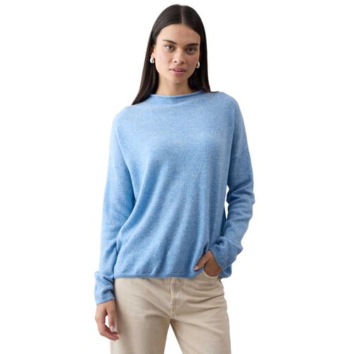 Mia Fratino Sloane Mockneck