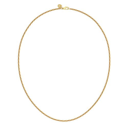 Edblad Tinsel Thin necklace