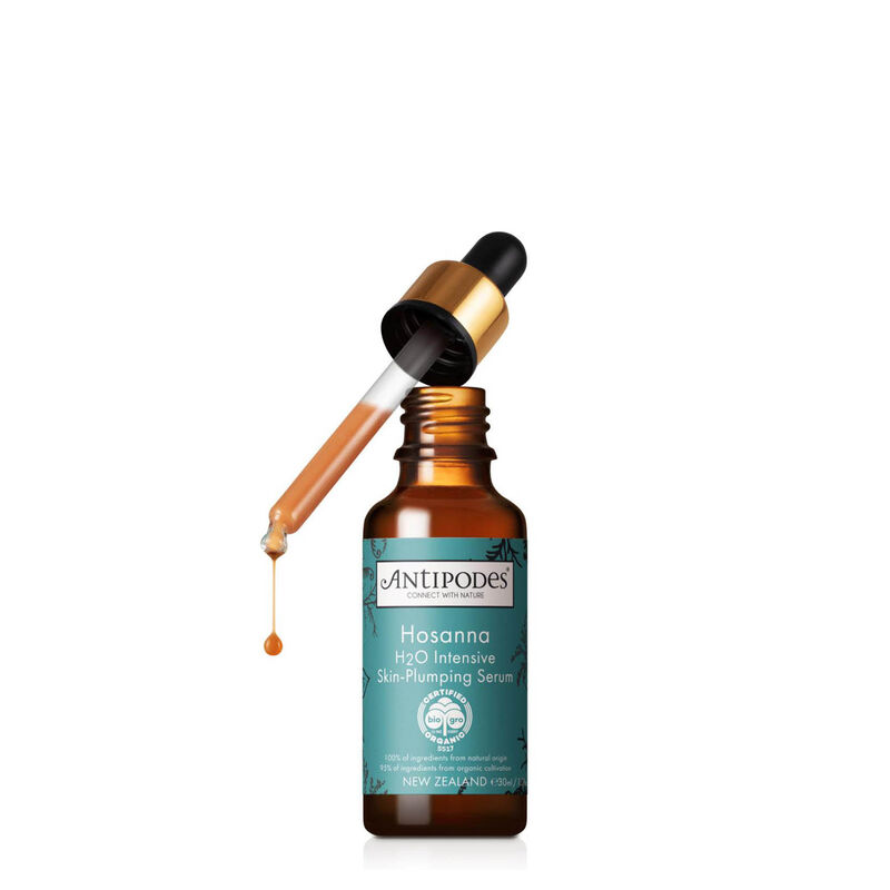 Antipodes Hosanna H2O Intensive Skin-plumping Serum 30ml image number 0