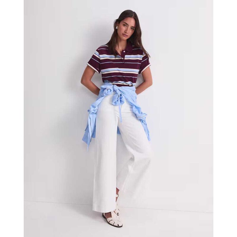 Sportscraft Anahit Stripe Polo image number 3