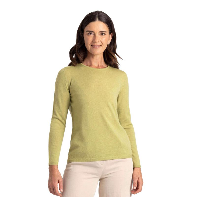 Royal Merino Crew Neck Jumper image number 0