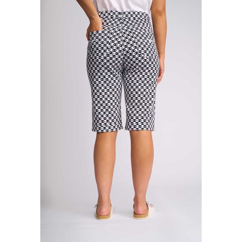 Vassalli Printed Lightweight Straight Leg Short image number 5