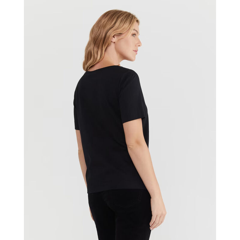 Sportscraft Cotton Short Sleeve Tee image number 1