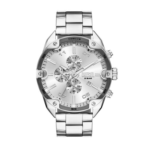 Diesel Spiked Watch DZ4677