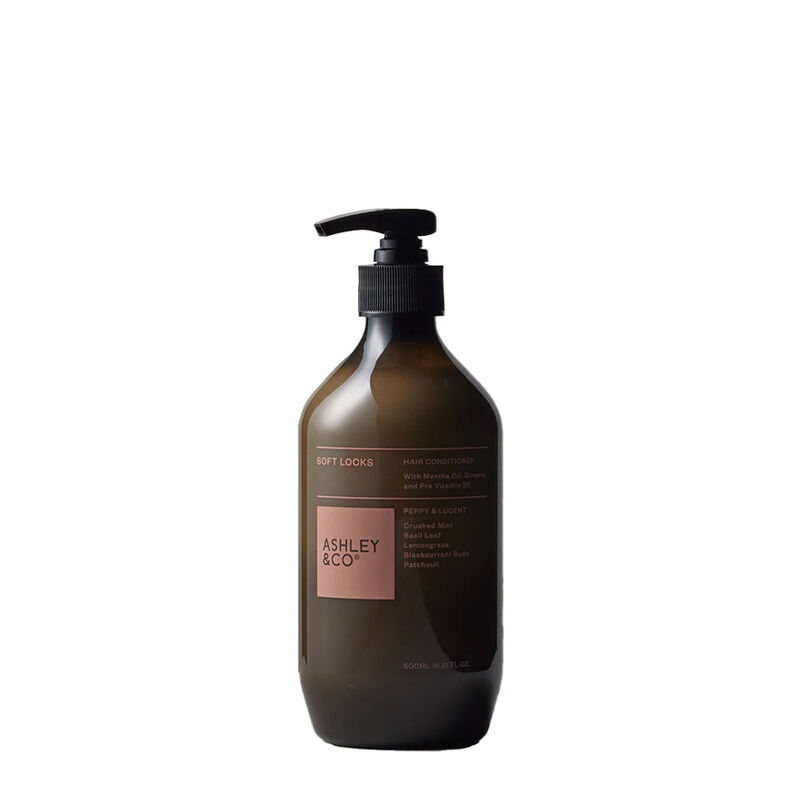 Ashley & Co. Soft Locks Conditioner - Peppy & Lucent image number 0
