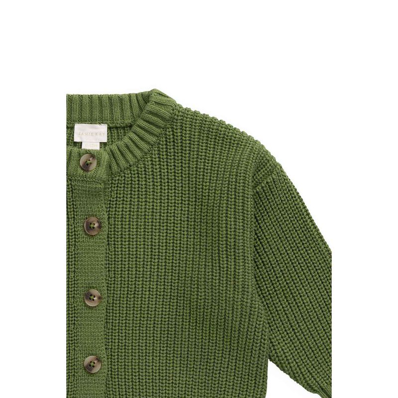 Jamie Kay Johan Knitted Cardigan 6M-2Y image number 1