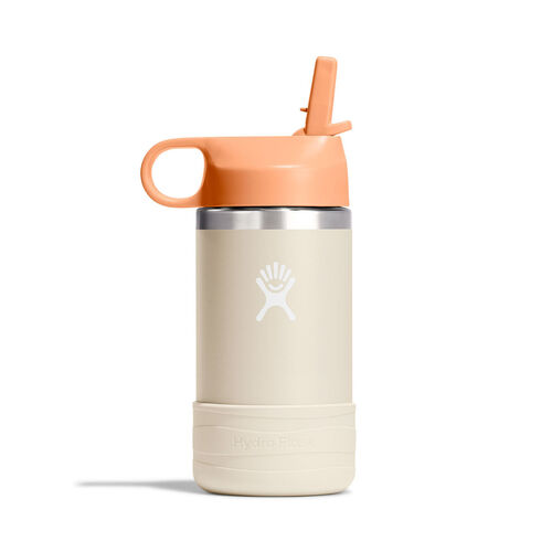 Hydro Flask 12oz (354ml) Kids Bottle with Straw Lid Bottle and Boot