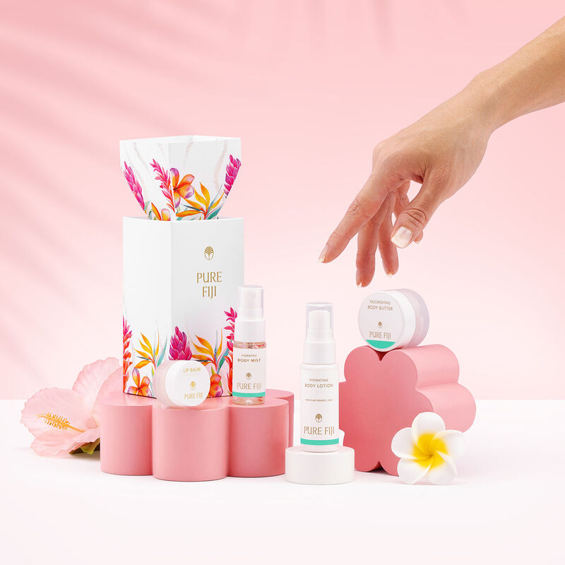 Pure Fiji Christmas Cracker - Moringa image number 1