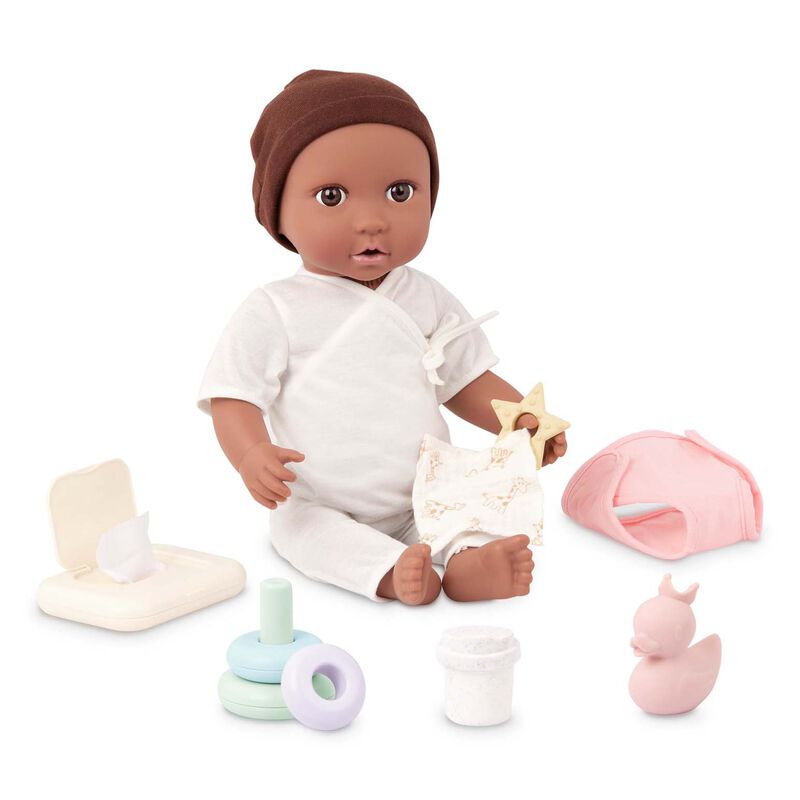 Lullababy  Mini Accessory Set - Newborn Essentials image number 2