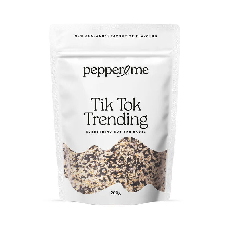 Pepper & Me Tik Tok Trending Bag 200g image number 0