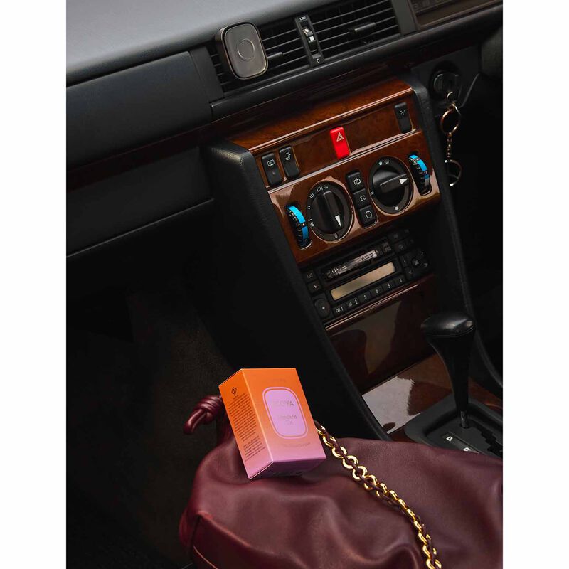 ECOYA Mandarin Gin Car Diffuser Fragrance Pods image number 1