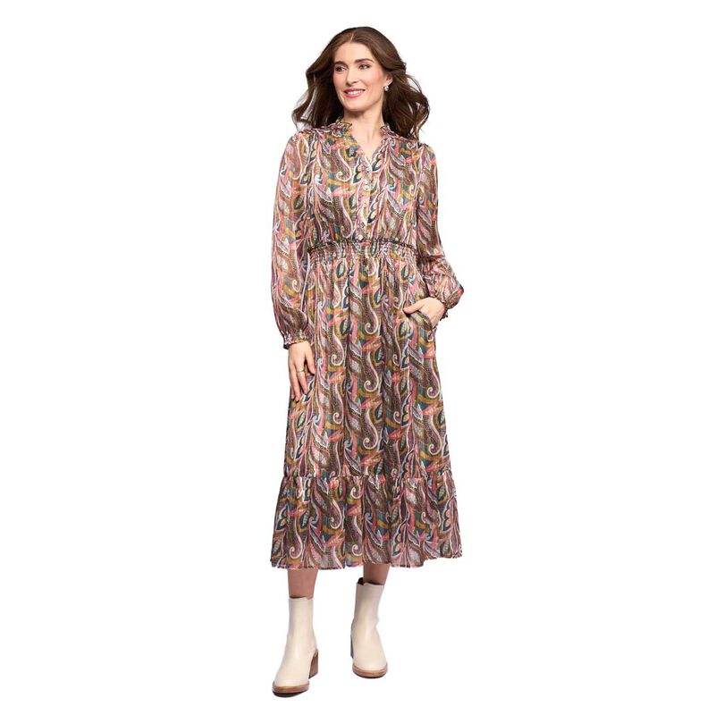 Vassalli Jane Dress image number 4