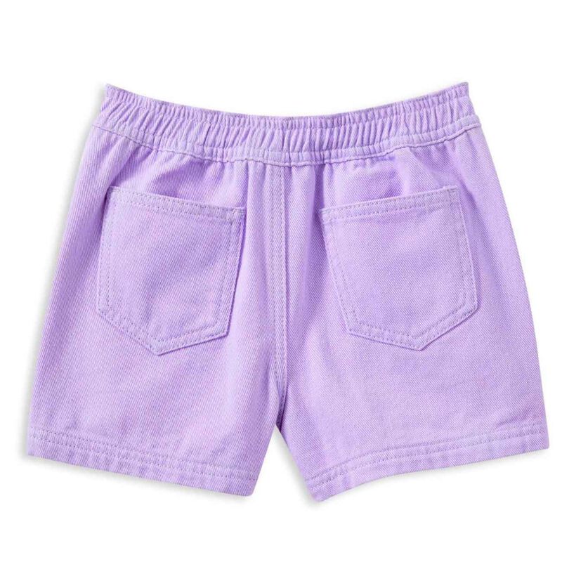 Milky Twill Short 2-7Y image number 1
