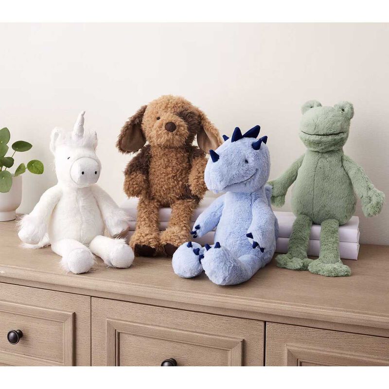 Pottery Barn Kids Long Legged Plush Gigi Unicorn image number 2