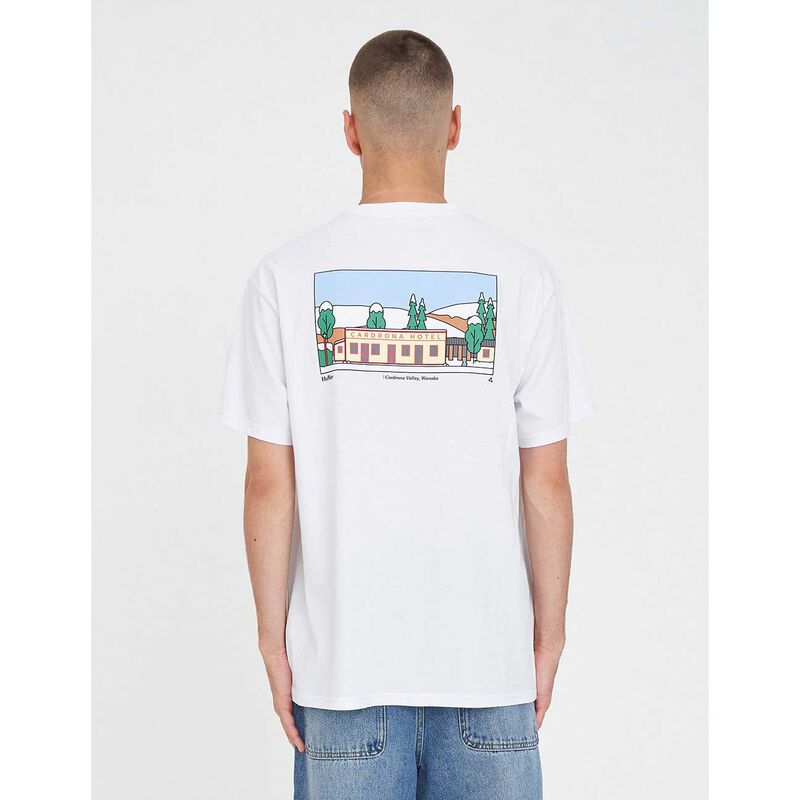 Huffer Sup Tee 190/Cardies image number 1