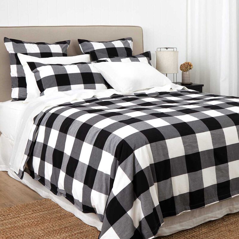 Wallace Cotton Piha European Pillowcase image number 3