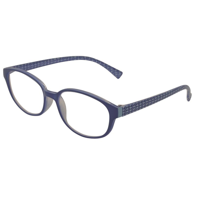 On The Nose Zorb - Blue Glasses image number 0