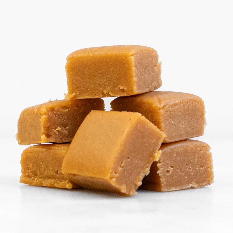 House of Chocolate Vanilla Bean Fudge Christmas Cracker image number 1