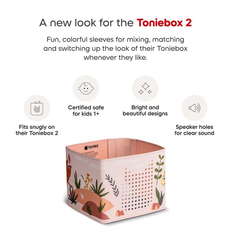 tonies Interchangeable Sleeve - Lion King image number 2