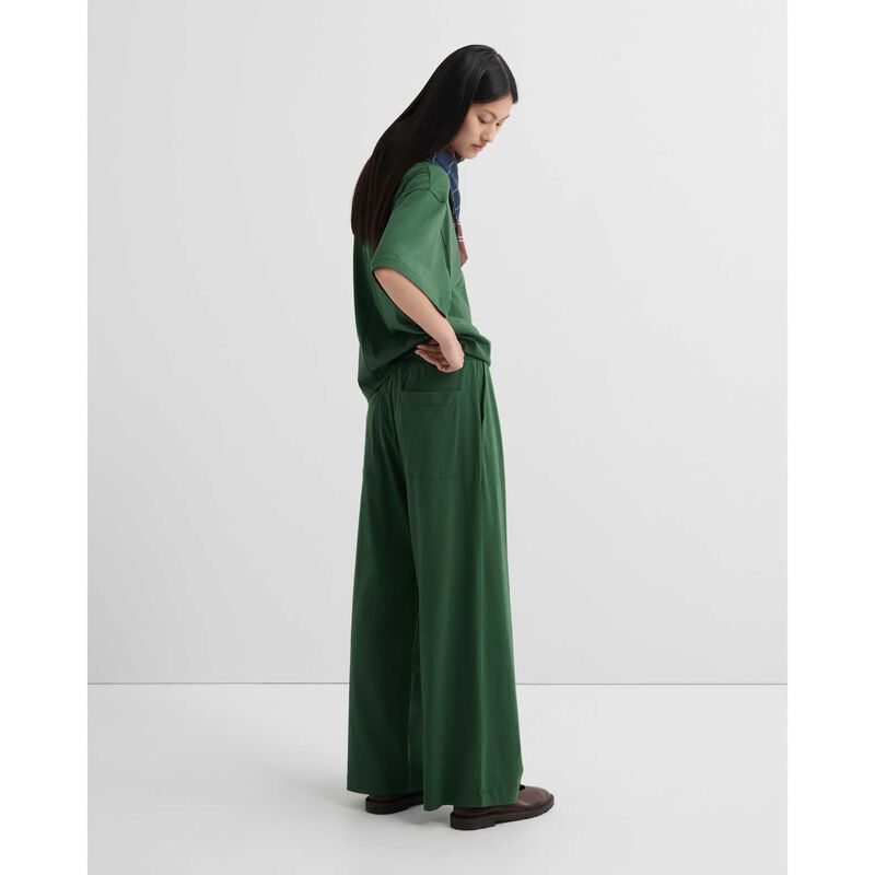 Kowtow Wide Leg Pant image number 1