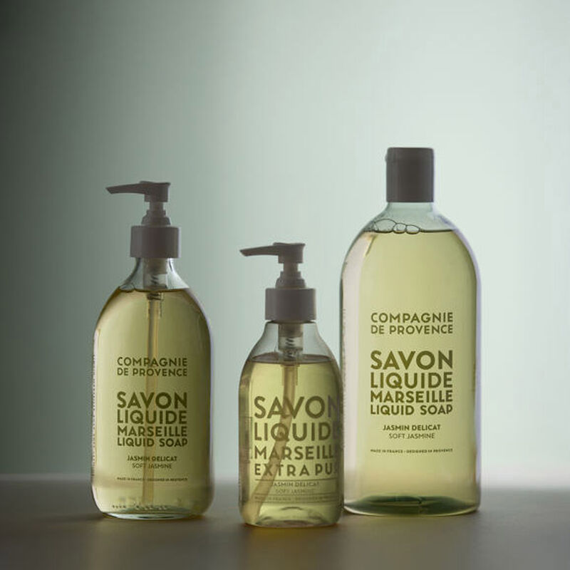 Città Liquid Marseille Soap 300ml - Jasmine image number 1