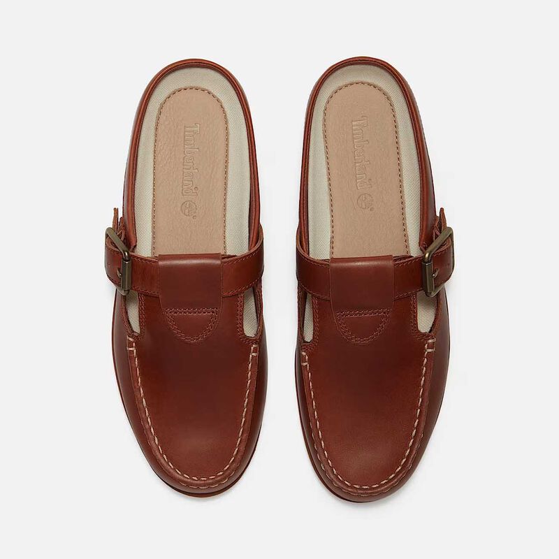 Timberland Women's Boat Classic Clog image number 3