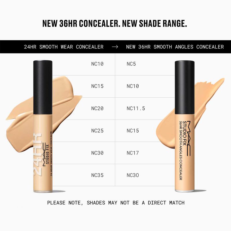 MAC Studio Fix 36HR Smooth Angles Concealer image number 122