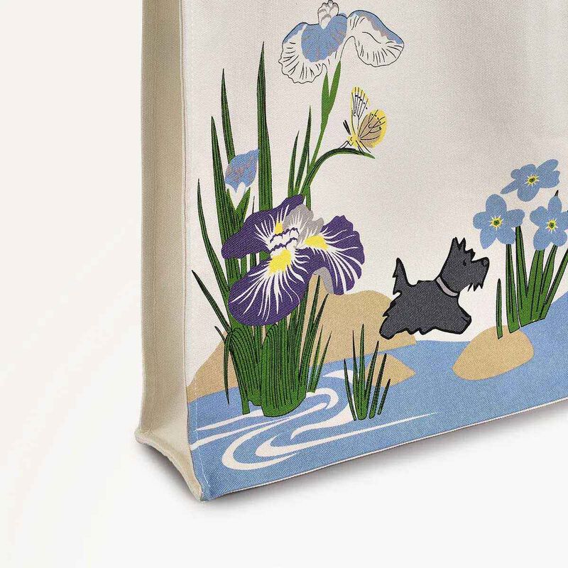 Radley RHS SS25 Medium Open Top Tote image number 3