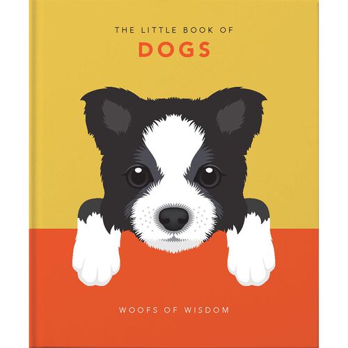Little Book Of Dogs