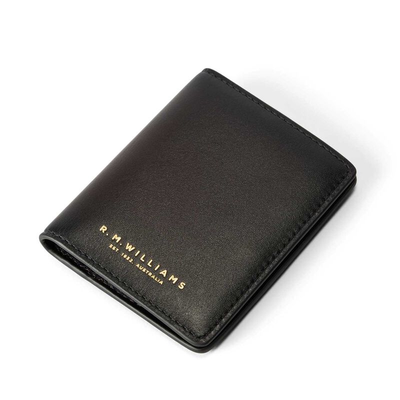 R.M. Williams Farrier Fold Cardholder image number 3