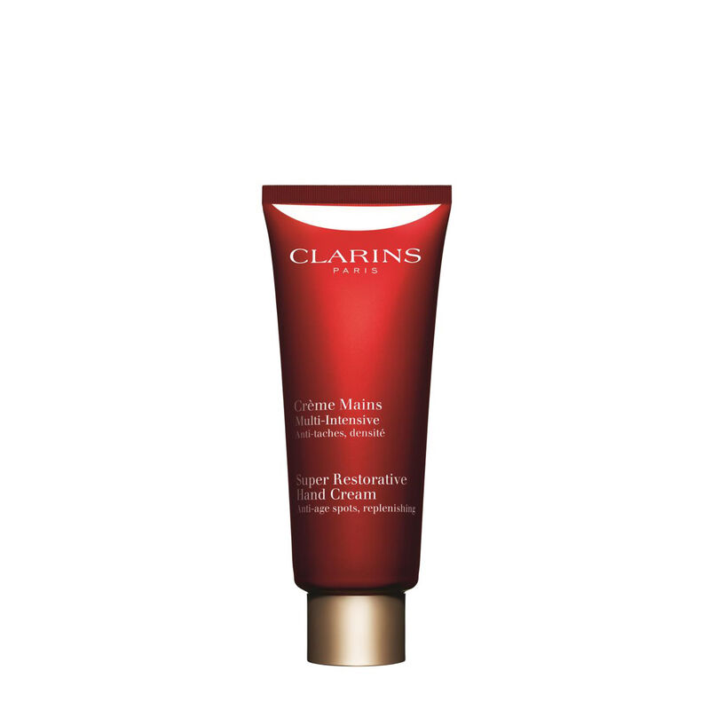Clarins Super Restorative Hand Cream 100ml image number 0