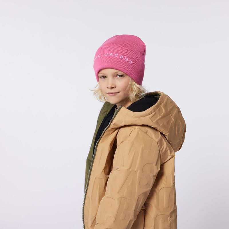 MARC JACOBS Double Layer Beanie T3 - T4 image number 5