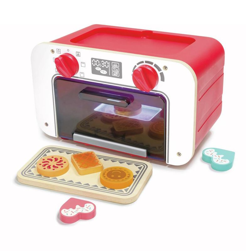 Hape Color Changing Oven image number 0