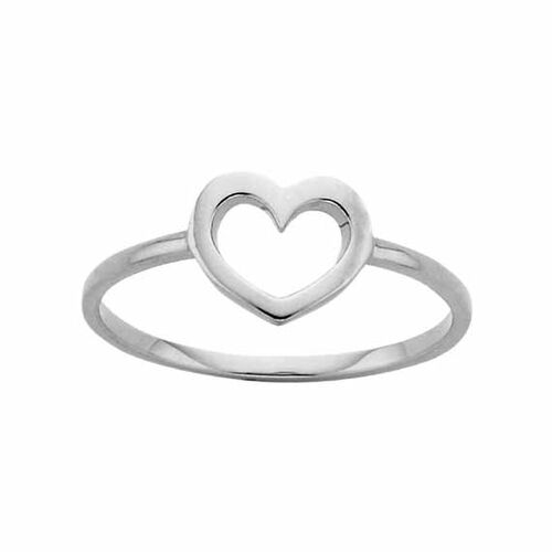 Karen Walker Mini Heart Ring