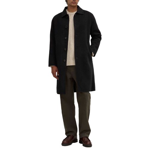 Assembly Label Wyatt Wool Coat Black