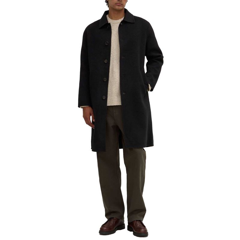 Assembly Label Wyatt Wool Coat Black image number 0