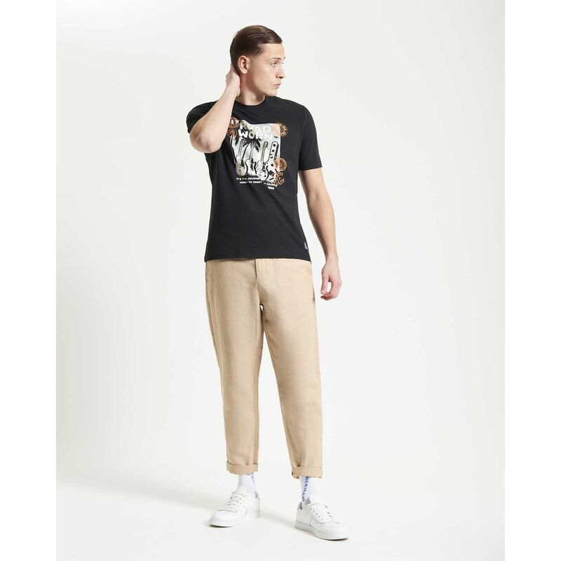 Ben Sherman Travel Guitar Tee image number 3