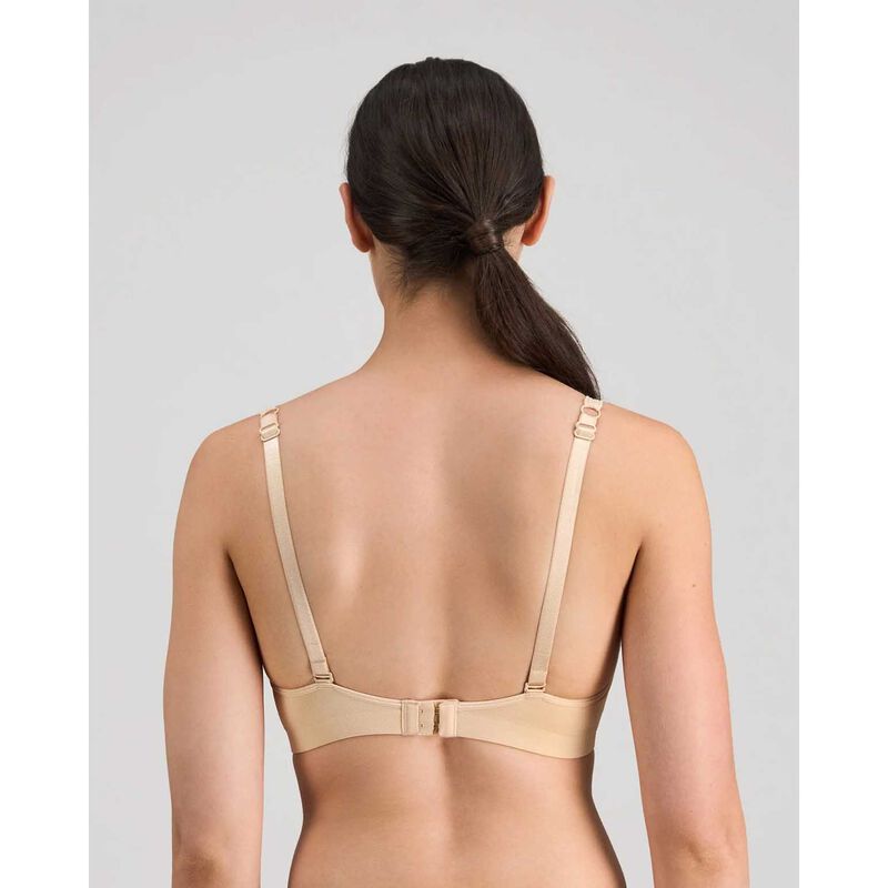 Lovable Sexy and Seamless Wire Free Padded Soft Cup image number 4