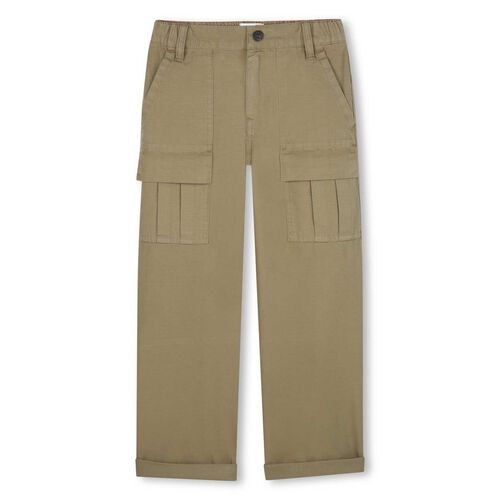 Timberland Ripstop Pants 4Y-6Y