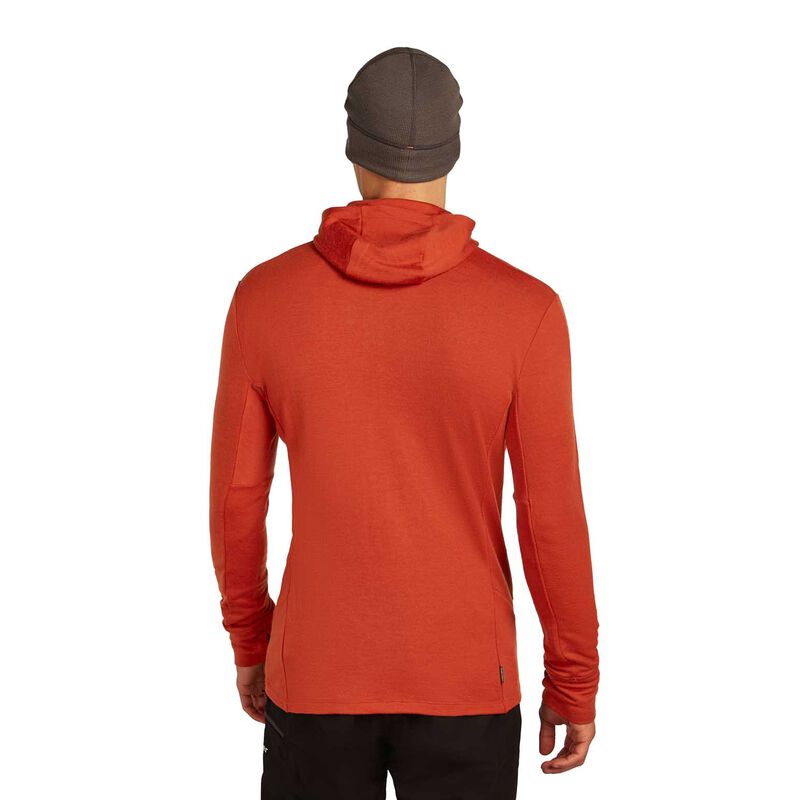 Icebreaker M Merino 260 Quantum Long Sleeve Zip Hoodie image number 12