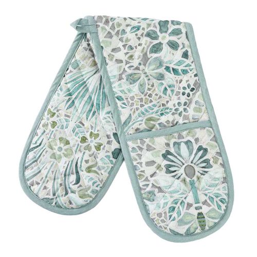 MM Linen Andora Double Oven Glove
